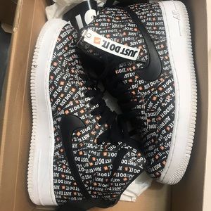 Nike Just Do It edition